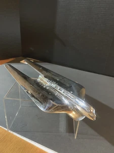 1954 ? CADILLIAC Flying Goddess Lady Hood ornament # 1460581 - Picture 1 of 4