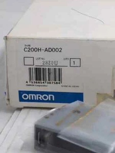 1pcs New C200H-AD002 PLC Module - Picture 1 of 2