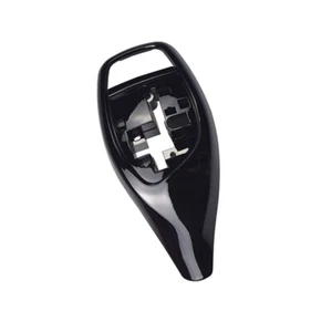 Cubierta de cubierta de palanca de cambios negra brillante para BMW F20 F21 F22 F23 F30 F31 - Imagen 1 de 7