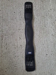 Dever Waffle Weave, dressage a forma di, circonferenza, nero, 30". (rif. 301R) - Foto 1 di 5