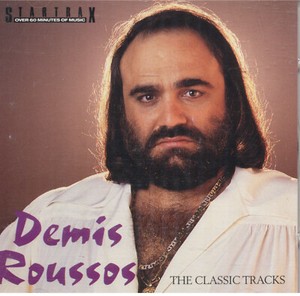 Demis Roussos - The Classic Tracks CD