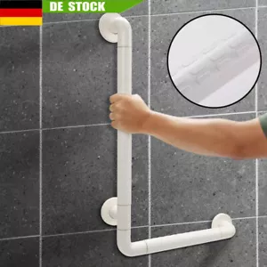Edelstahl Haltegriff Duschgriff Rutschfest Griff für Bad Dusche Sicherheitsgriff - Bild 1 von 12