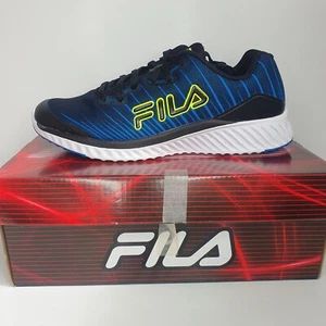 Left Amputee Trainer Fila Energy Strike 5 Trainer blue UK 5.5 EU 39 NEW - Picture 1 of 12