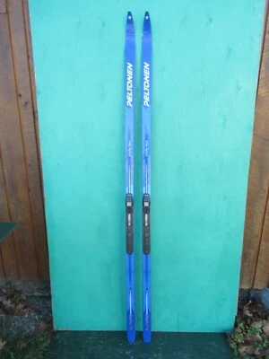 Esquís de nieve Ready Use Cross Country 75" PELTONEN 195 cm fijaciones SNS PROFIL Foto 1 de 4
