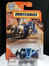 2020 MATCHBOX CONSTRUCTION LOAD LIFTER - A25