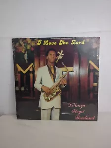 LeVANZA FLOYD BREELAND Gospel SAXOPHONE LP SEALED ! - Picture 1 of 6