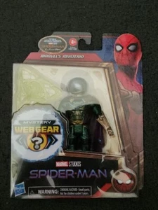Marvel Spider-Man Spiderman 6-Inch Mystery Web Gear Mysterio Action Figure - Picture 1 of 1