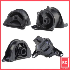 Engine Motor & Trans Mount 4PCS Set for1998-2001 Honda CR-V 2.0L for Manual - Bild 1 von 5