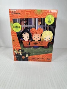 5 Fuß Hokuspokus Sanderson Schwestern Halloween aufblasbar luftgeblasen Garten Deko NEU - Bild 1 von 3