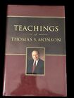 Teachings Of Thomas S. Monson, 2011, Hardcover, New