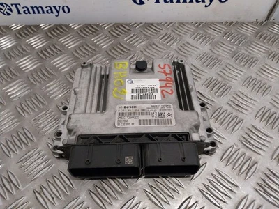 0281031864 CENTRALITA MOTOR UCE / 9813283980 / 1184144 PARA CITROËN C4 II NC_ - Immagine 1 di 4