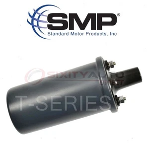 SMP T-Series Ignition Coil for 1960-1974 Chevrolet C20 Pickup - Wire Boot bc - Picture 1 of 5