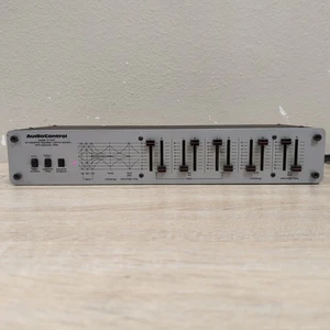 AUDIOCONTROL D-520 Equalizzatore filtro subsonico - Foto 1 di 8