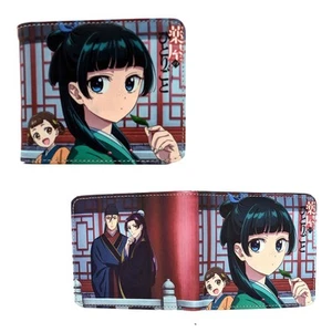 The Apothecary Diaries Bi-Fold Wallet - MAOMAO New (Anime 4x5" Billfold) - Picture 1 of 2