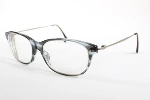 Gafas Giorgio Armani 7007 para mujer azul oscuro/bronce borde completo marcos de plástico - Imagen 1 de 4