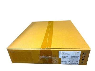 JL728B I HPE Aruba CX 6200F 48G Class‑4 PoE 4SFP+ 740W Switch BRAND NEW - Image 1 of 4