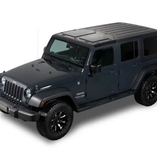 Putco 581003 Element Sky View Clear Lid Hard Top PanelFor Jeep Wrangler JK 09-18 - Imagem 1 de 3