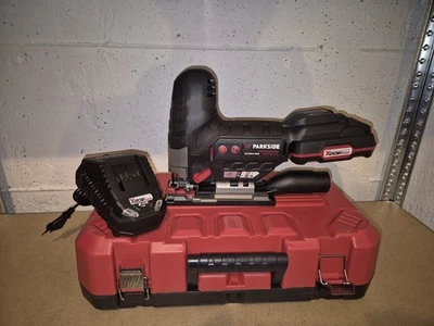 Seghetto A Pendolo Parkside PSSPA 20V  - Imagen 1 de 4