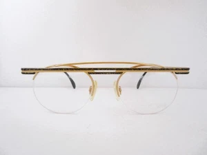 CAZAL Mod. 748 Col. 417 Eyeglass Frames Authentic Germany Vintage 90s NOS - Picture 1 of 7