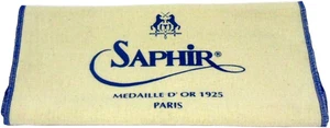 Saphir Poliertuch - Chamois Cotton - Bild 1 von 12