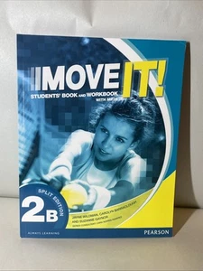 Move It! 2B Split Edition & Workbook MP3 Pack (Next Move) - Picture 1 of 5