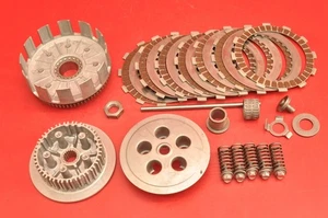 2004 98-18 KTM 125SX EXC MXC SX 125 200 150 Clutch Basket Hub Pressure Plate LOT - Bild 1 von 15