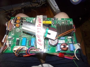 LG REFRIGERATOR MAIN CONTROL BOARD EBR73304201 - Picture 1 of 1