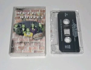 Mott the Hoople Cassette Tape London to Memphis David Bowie Young Dudes - Picture 1 of 7