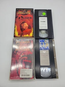 Invasion of the Flesh Hunters (VHS, 1989) - Picture 1 of 17