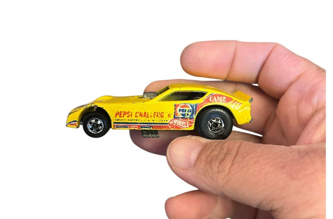 Preços baixos em Hot Wheels 1977 Funny Car na Fabricação de Carros