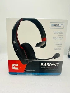 Cummins Edition B450 XT BlueParrott Wireless Trucker Headset- See Description - Picture 1 of 6