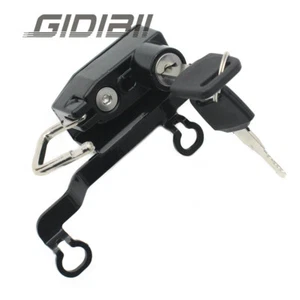 Helmschlösser Helmet Lock Für HONDA CRF1000L 2014-2019 DTC 2018-2019 Motorcycle - Picture 1 of 7