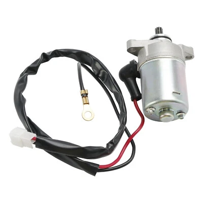 NUEVO Motor De Arranque Para Adly Her Chee Herkules Ering 50ccm ATV Quad 31200-116-000 Foto 1 de 4