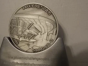 PAX East 2015 Challenge Coins - Picture 1 of 2