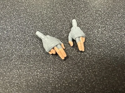 QUICKSILVER Marvel Legends Series (Infinity Saga) (SOLO MANOS) Escala 6" MCU COMO NUEVO Foto 1 de 4