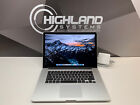 Apple Macbook Pro 15" Retina 1tb Ssd Big Sur - 16gb I7 3.2ghz - 3 Year Warranty