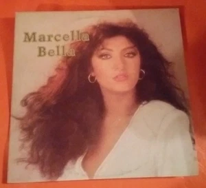 LP 33 GIRI 12" MARCELLA BELLA OMONIMO (1981) Cover EX, Vinile EX CBS 85092 - Foto 1 di 2