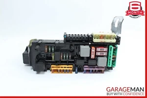 10-11 Mercedes W212 E350 E550 Rear SAM Module Fuse Box Relay Assembly - Picture 1 of 12