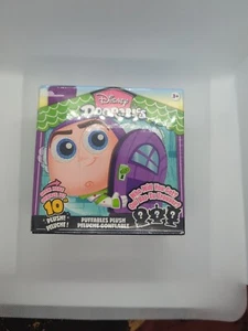 DISNEY DOORABLES Puffables ToyStory 10" Plush Who Will You Get? - Picture 1 of 2