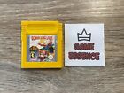 Thumbnail of ebay® auction 266332163176 | Donkey Kong Land III Nintendo Game Boy Loose PAL EUR GameBoy GB DK 3