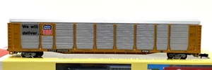 N CON-COR 0001-603028(09) TRI LEVEL AUTO RACK UNION PACIFIC UP TTGX 900589 - Picture 1 of 1
