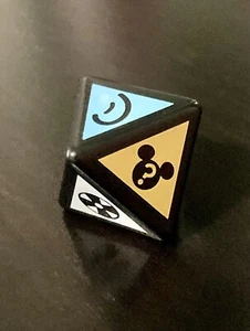 Disney Scene It DVD Board Game Replacement Parts: Dice - Picture 1 of 3