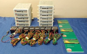 Lot of 11 ADC Kentrox T-Serv II 77965 CSU's w/8 Power Supplies - Picture 1 of 12