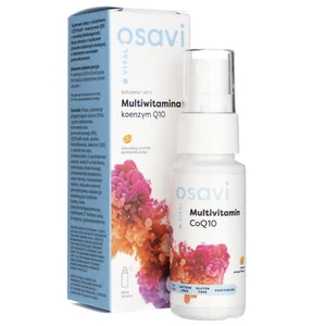 Osavi Multivitamin mit Coenzym Q10 Spray (Orange), 25 ml - Bild 1 von 8