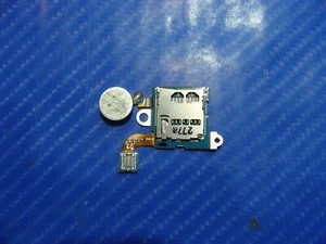 Samsung Galaxy Note 10.1 10.1" Tablet SD Card Reader Mic Board - Picture 1 of 4