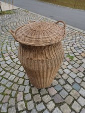 Weidenkorb Groß in Wäschekörbe günstig kaufen | eBay