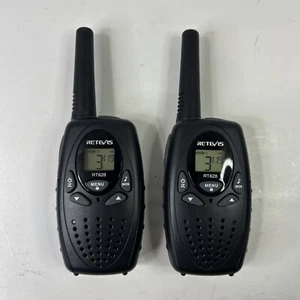 Retevis RT628 Walkie Talkies Backlit Screen Kids Toy Tested & Working - Picture 1 of 7
