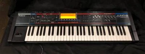 Roland JUNO-G Keyboard Synthesizer Excellent Japan - Picture 1 of 5