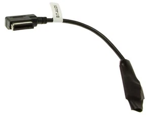 KFZ Radio Bluetooth Adapter Kabel AMI MMI Stecker für Audi A4 S4 ab Bj 2009-2010 - Picture 1 of 2