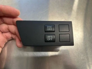 Interruptor AFS nivelación automática control de estabilidad OEM 10-11 Mazda 3 DSC BBM666170A - Imagen 1 de 3